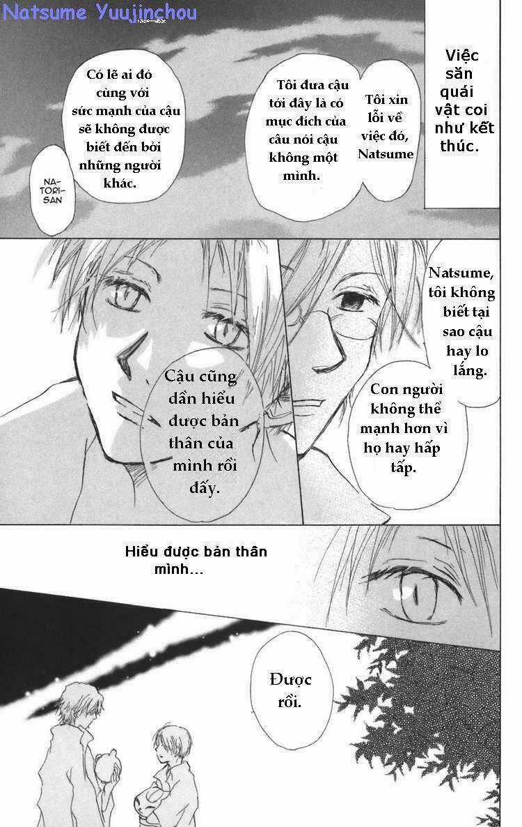 Trả Tên Lại Cho Yêu Quái Chapter 11 trang 42