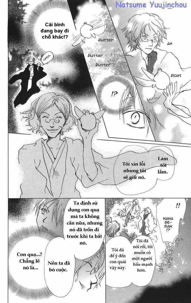 Trả Tên Lại Cho Yêu Quái Chapter 11 trang 43