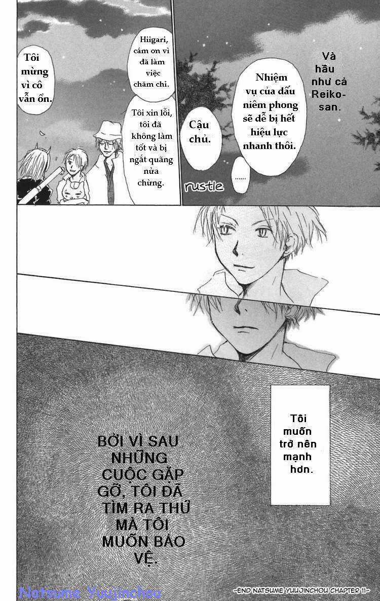 Trả Tên Lại Cho Yêu Quái Chapter 11 trang 47