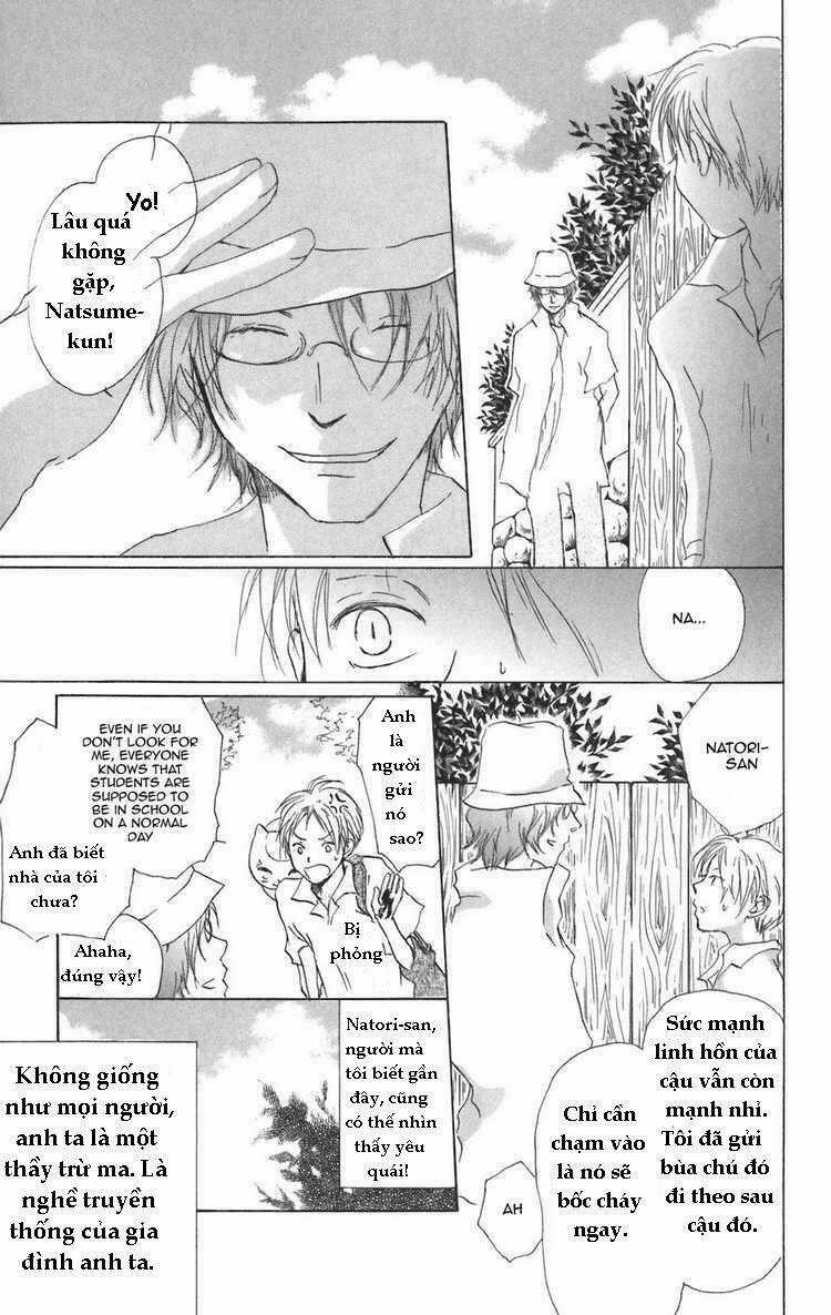 Trả Tên Lại Cho Yêu Quái Chapter 11 trang 6