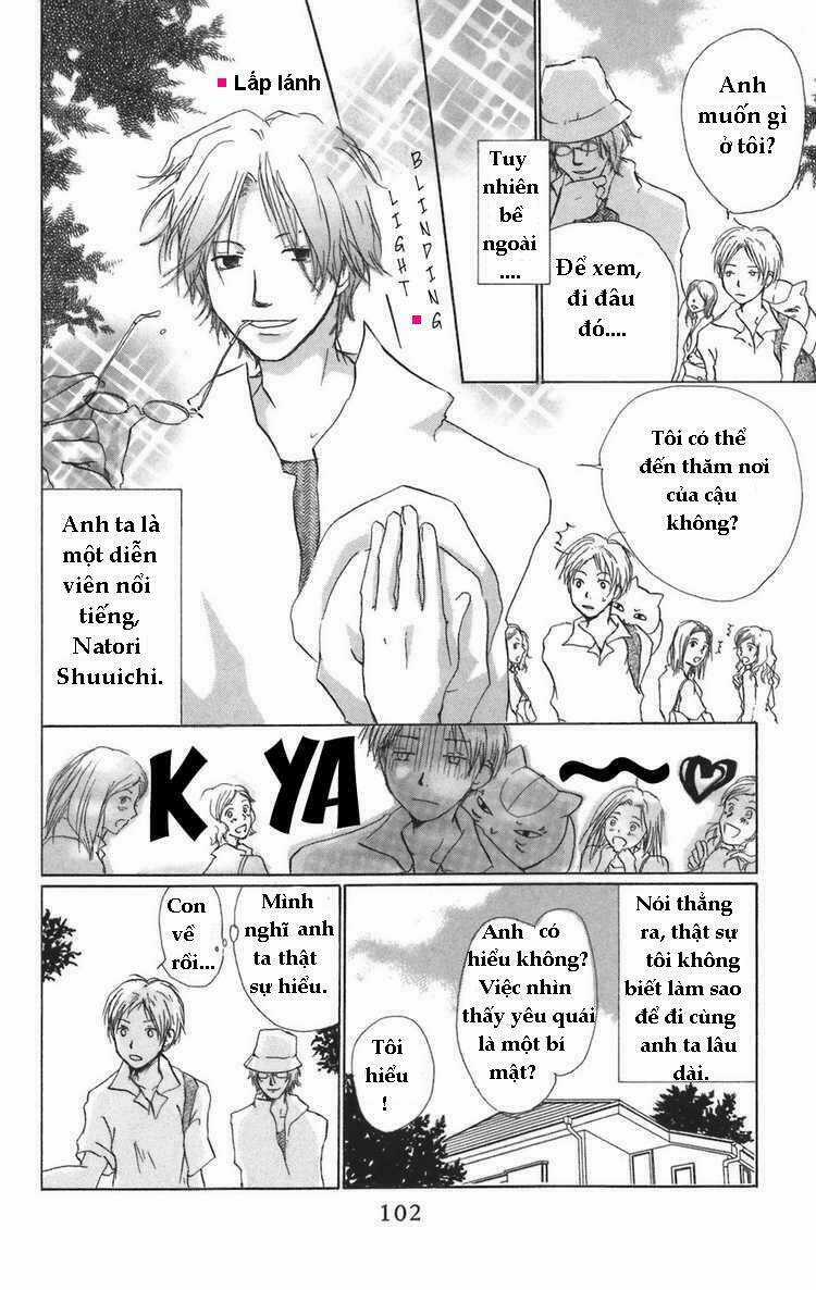 Trả Tên Lại Cho Yêu Quái Chapter 11 trang 7