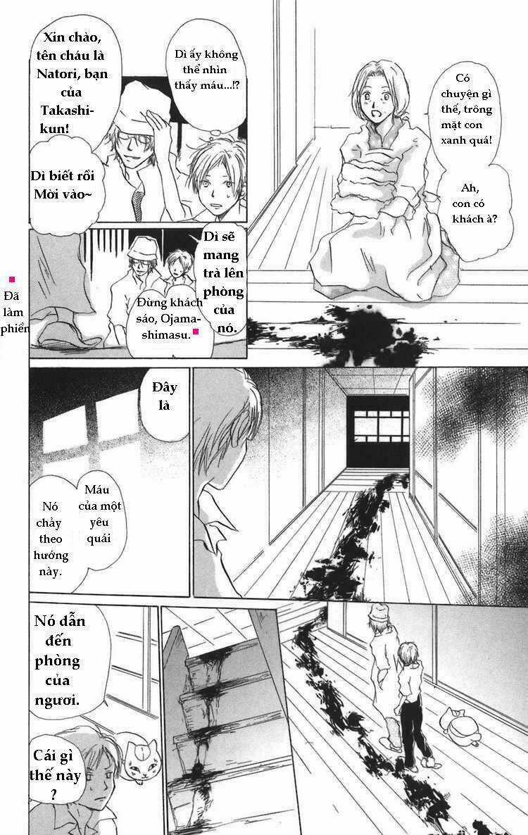 Trả Tên Lại Cho Yêu Quái Chapter 11 trang 9