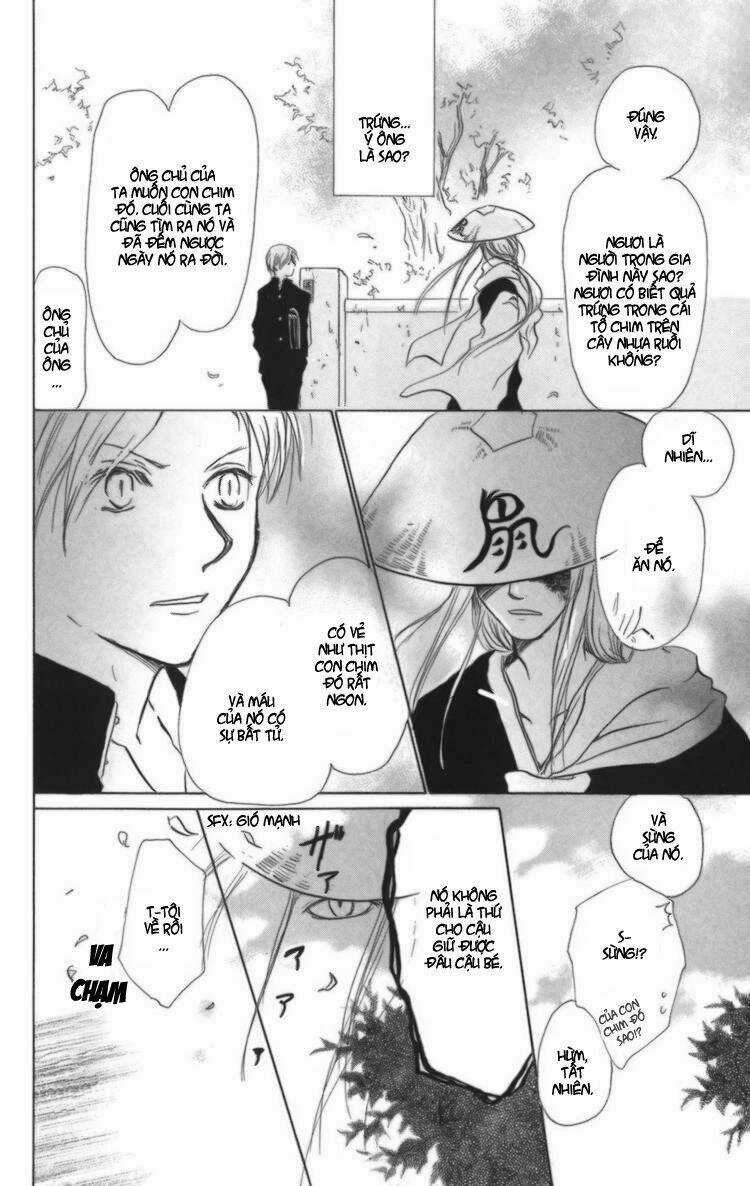 Trả Tên Lại Cho Yêu Quái Chapter 12 trang 14