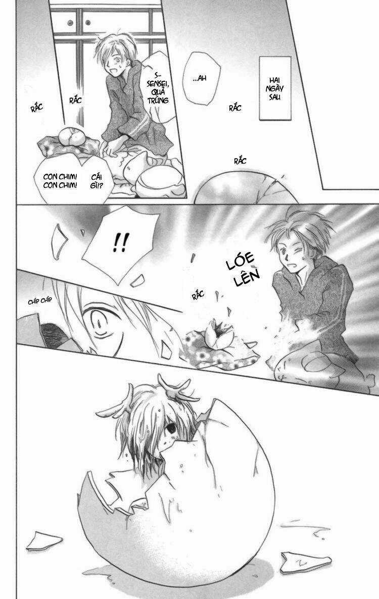 Trả Tên Lại Cho Yêu Quái Chapter 12 trang 16