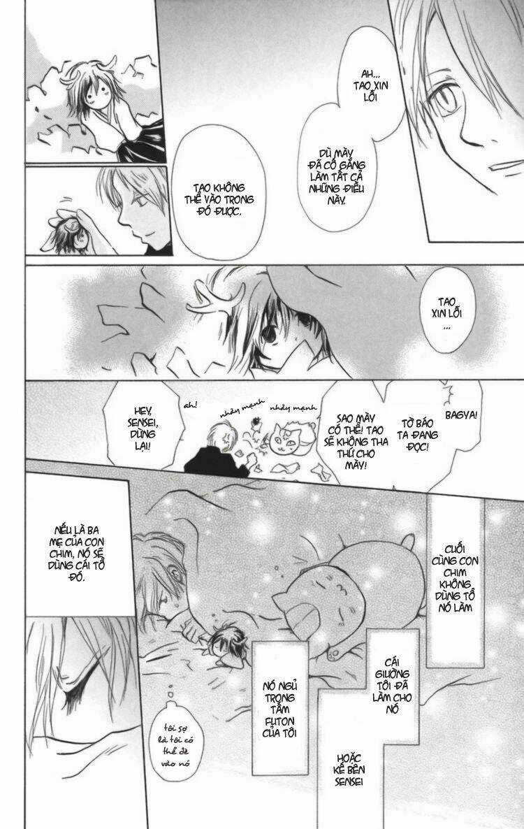 Trả Tên Lại Cho Yêu Quái Chapter 12 trang 21