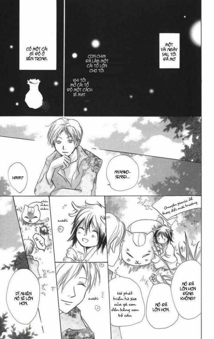 Trả Tên Lại Cho Yêu Quái Chapter 12 trang 22