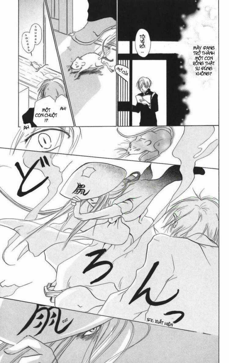 Trả Tên Lại Cho Yêu Quái Chapter 12 trang 24