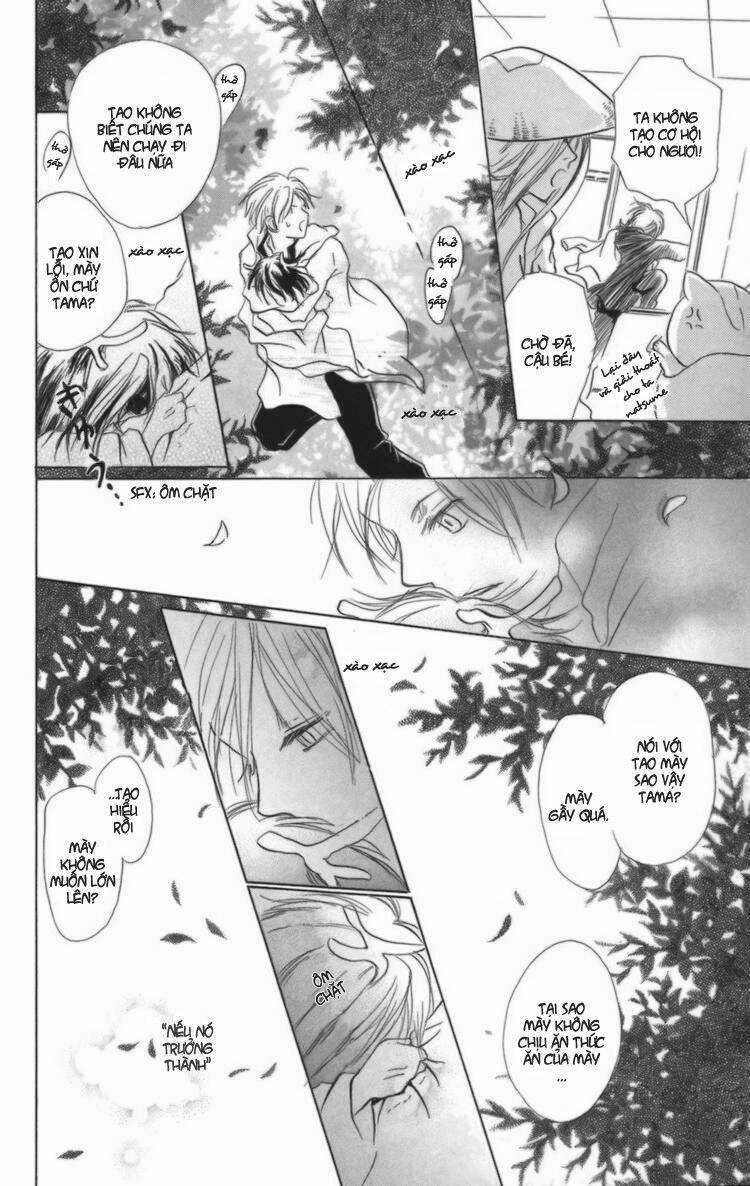 Trả Tên Lại Cho Yêu Quái Chapter 12 trang 27