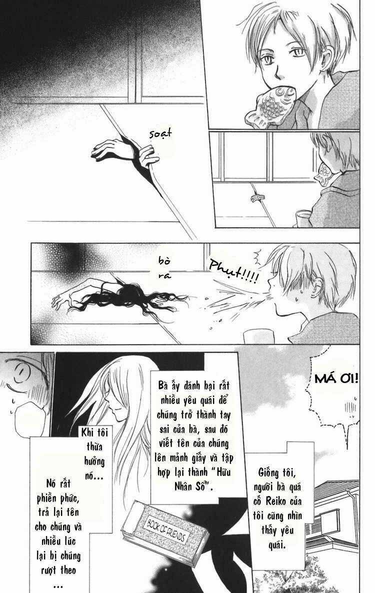 Trả Tên Lại Cho Yêu Quái Chapter 12 trang 3