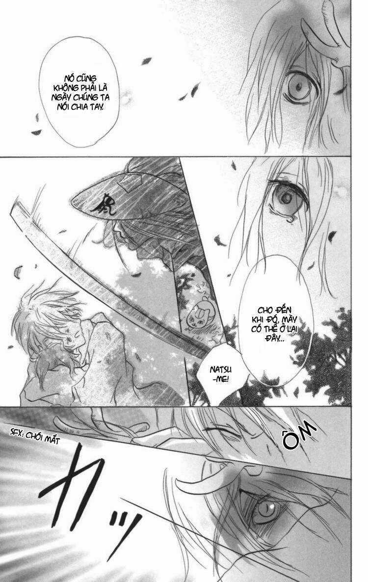 Trả Tên Lại Cho Yêu Quái Chapter 12 trang 30