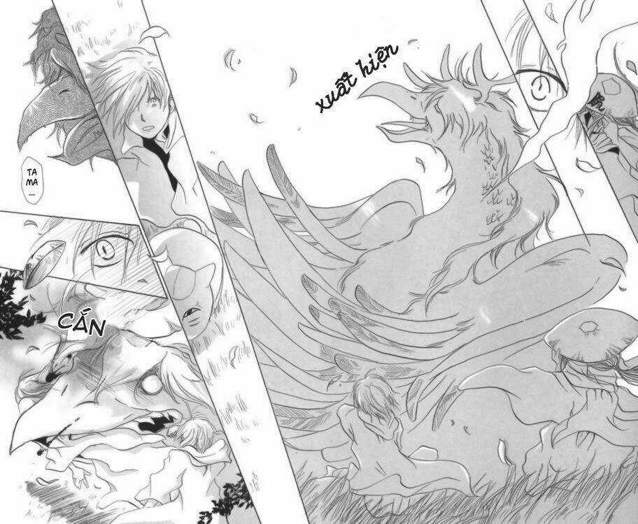 Trả Tên Lại Cho Yêu Quái Chapter 12 trang 31