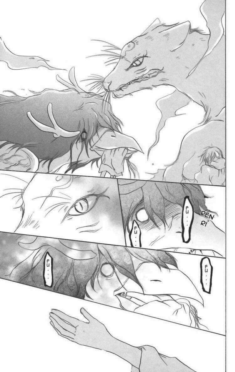 Trả Tên Lại Cho Yêu Quái Chapter 12 trang 33