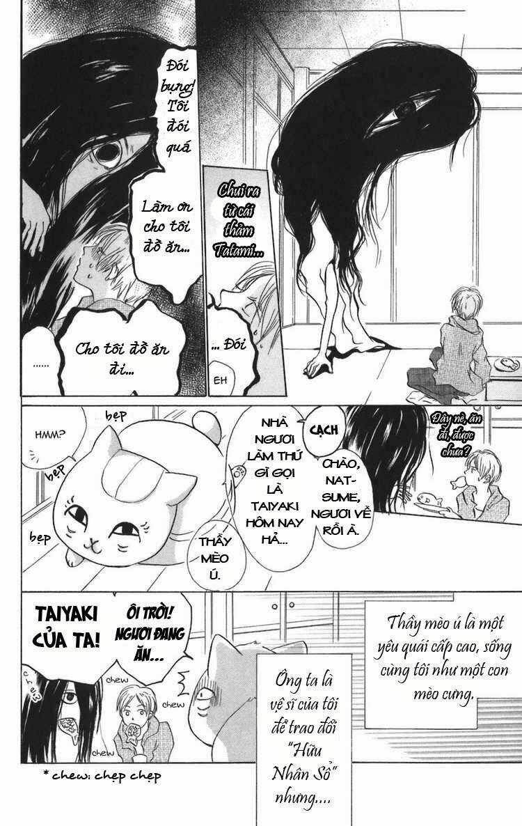 Trả Tên Lại Cho Yêu Quái Chapter 12 trang 4