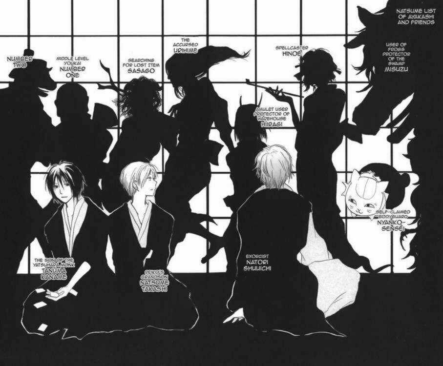 Trả Tên Lại Cho Yêu Quái Chapter 12 trang 42