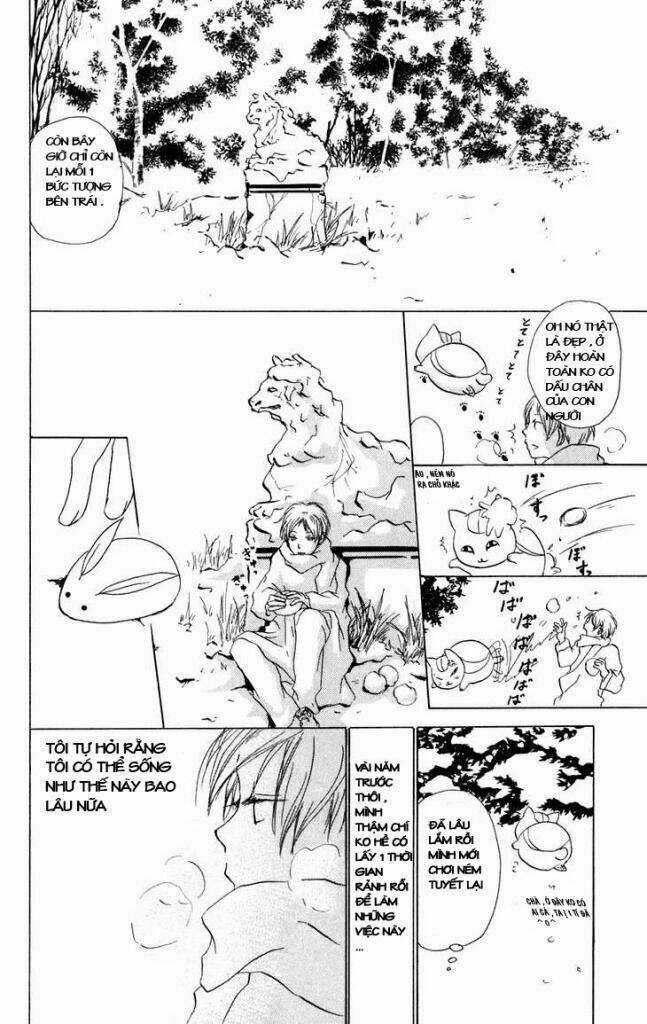 Trả Tên Lại Cho Yêu Quái Chapter 13 trang 10