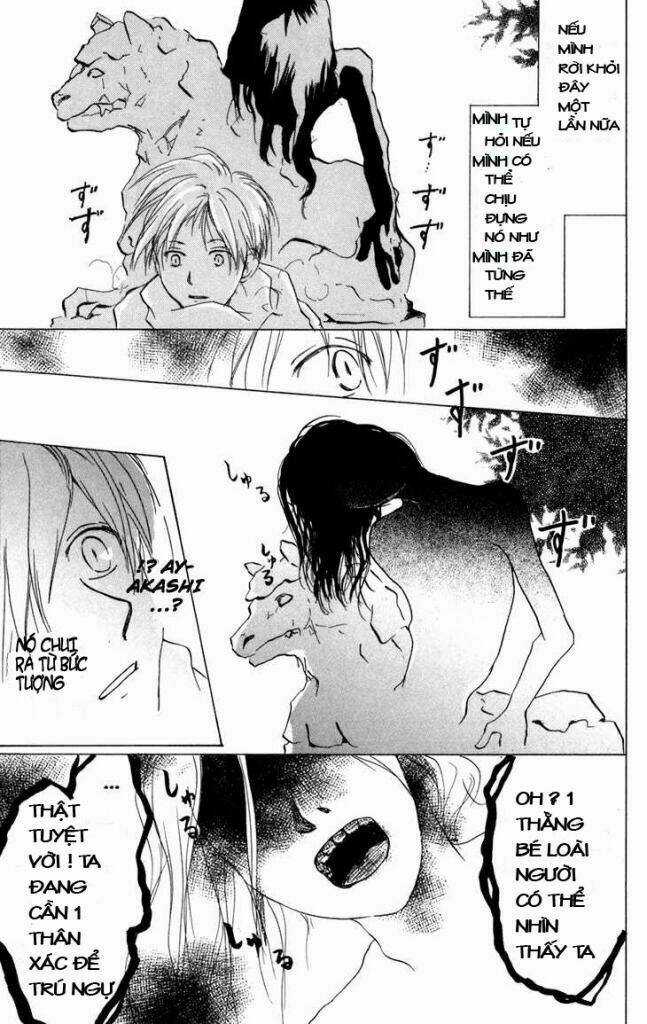 Trả Tên Lại Cho Yêu Quái Chapter 13 trang 11