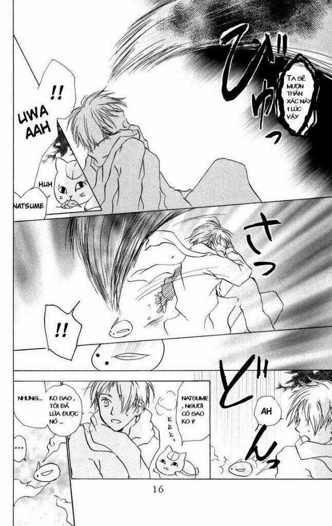 Trả Tên Lại Cho Yêu Quái Chapter 13 trang 12