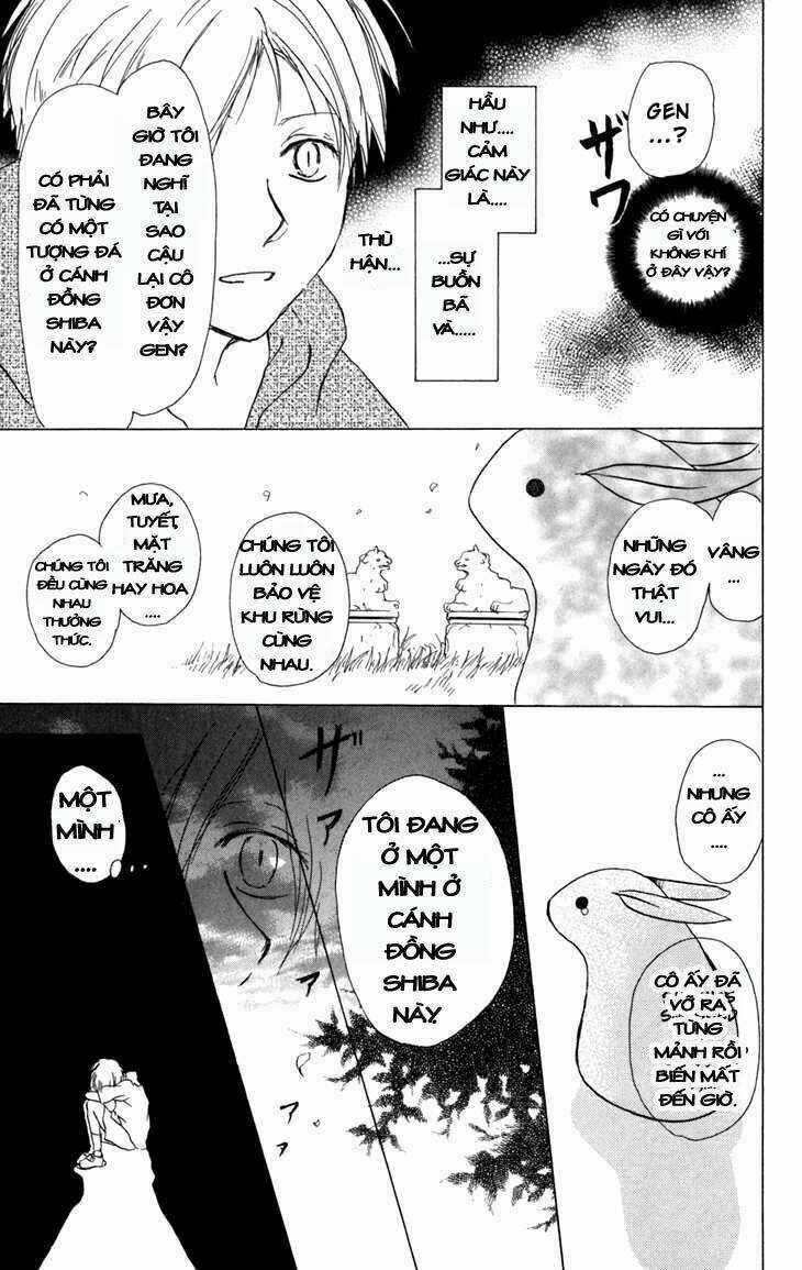 Trả Tên Lại Cho Yêu Quái Chapter 13 trang 15