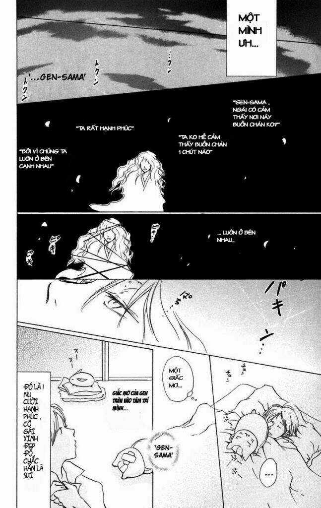 Trả Tên Lại Cho Yêu Quái Chapter 13 trang 16