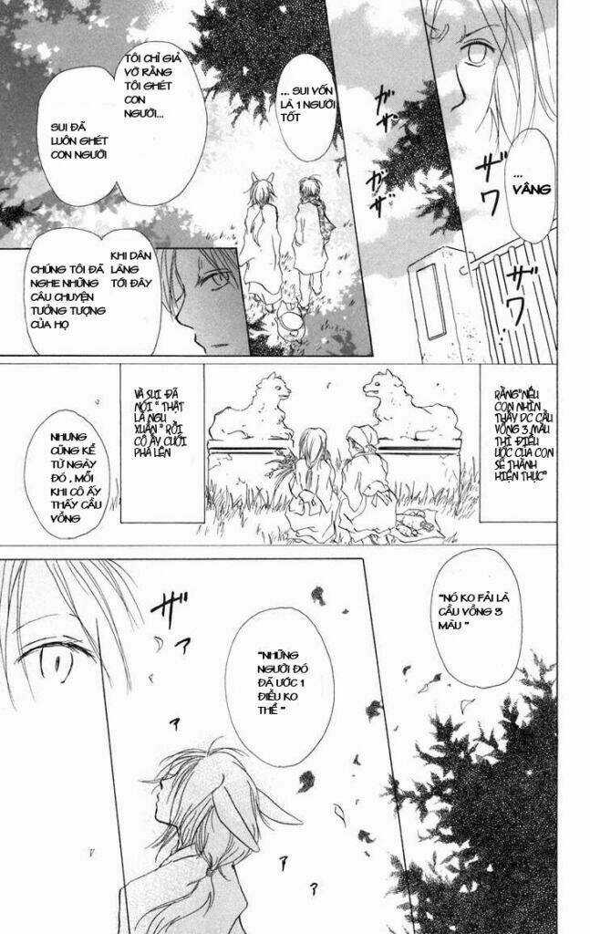 Trả Tên Lại Cho Yêu Quái Chapter 13 trang 21