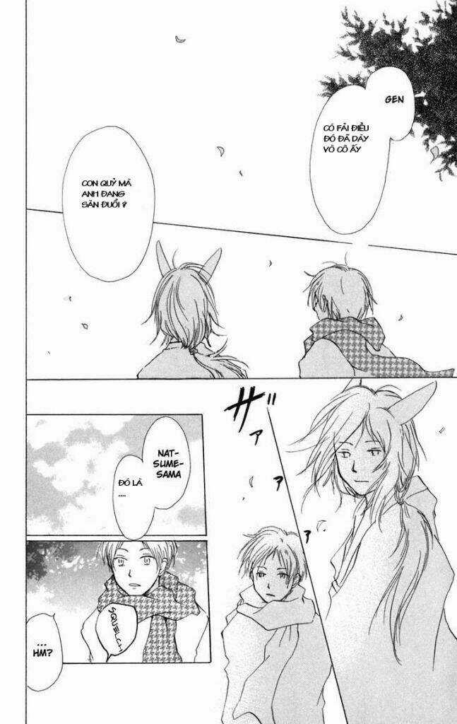 Trả Tên Lại Cho Yêu Quái Chapter 13 trang 22