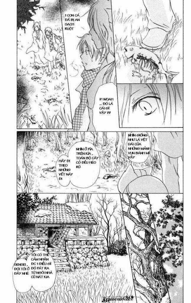 Trả Tên Lại Cho Yêu Quái Chapter 13 trang 23