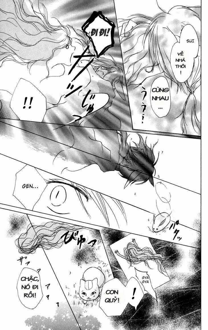 Trả Tên Lại Cho Yêu Quái Chapter 13 trang 27