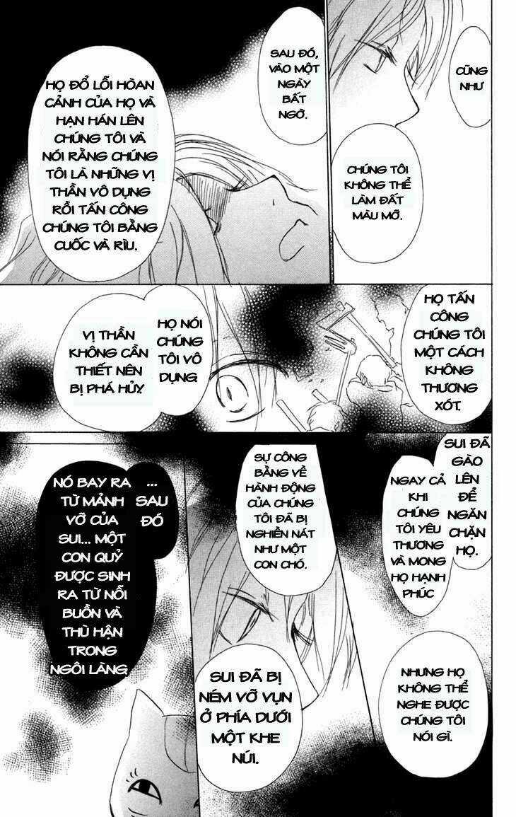 Trả Tên Lại Cho Yêu Quái Chapter 13 trang 29