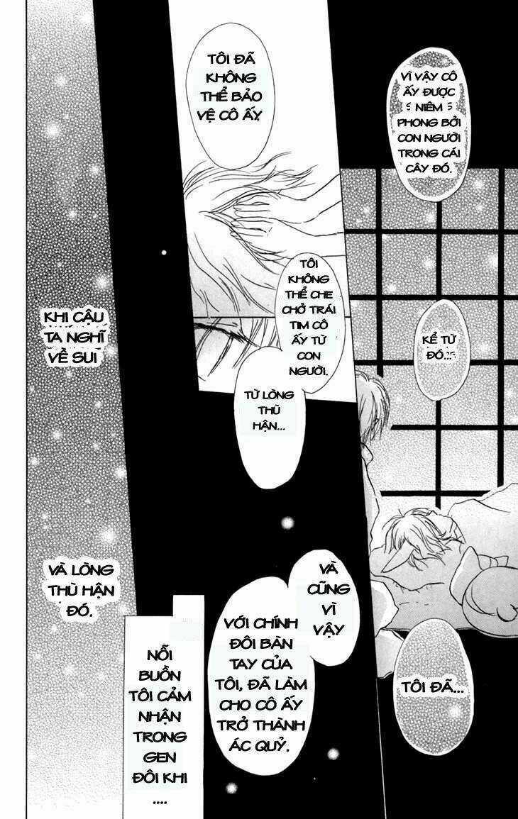 Trả Tên Lại Cho Yêu Quái Chapter 13 trang 30