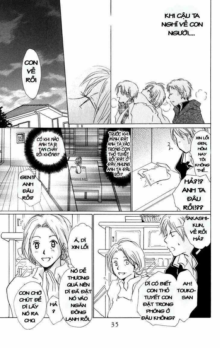 Trả Tên Lại Cho Yêu Quái Chapter 13 trang 31