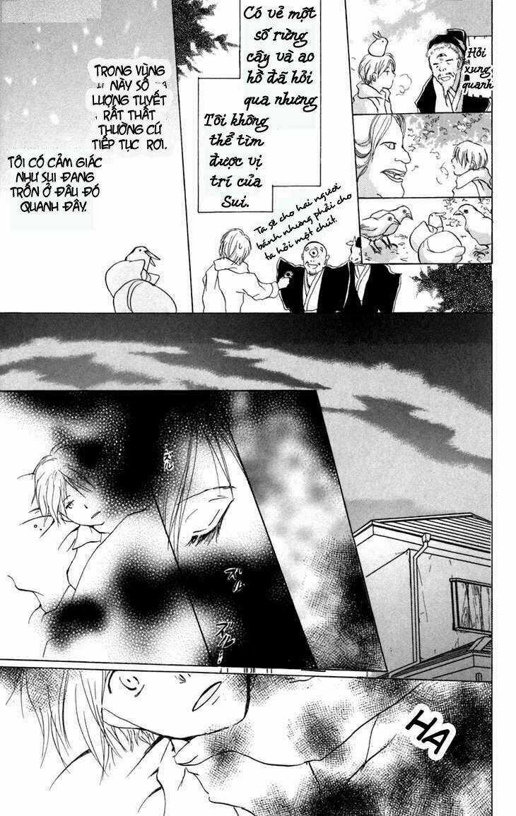 Trả Tên Lại Cho Yêu Quái Chapter 13 trang 33