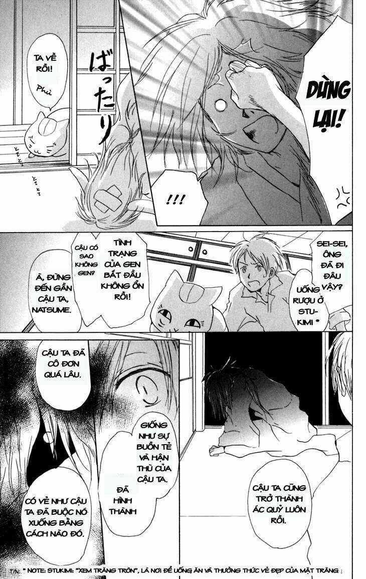 Trả Tên Lại Cho Yêu Quái Chapter 13 trang 35