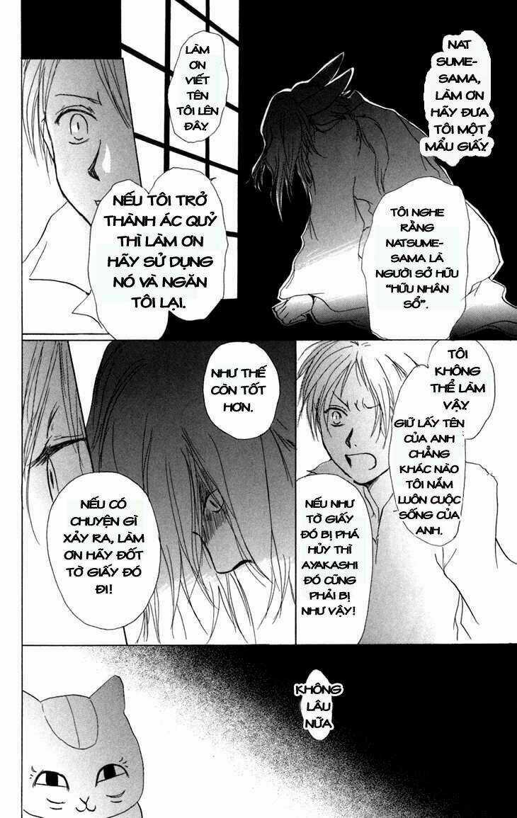 Trả Tên Lại Cho Yêu Quái Chapter 13 trang 36