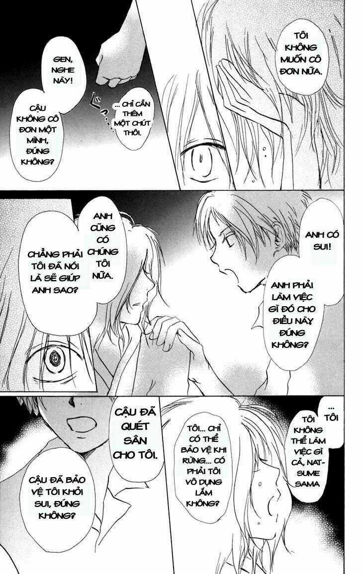 Trả Tên Lại Cho Yêu Quái Chapter 13 trang 37