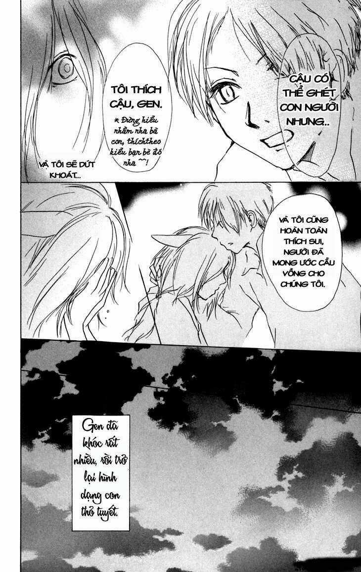 Trả Tên Lại Cho Yêu Quái Chapter 13 trang 38