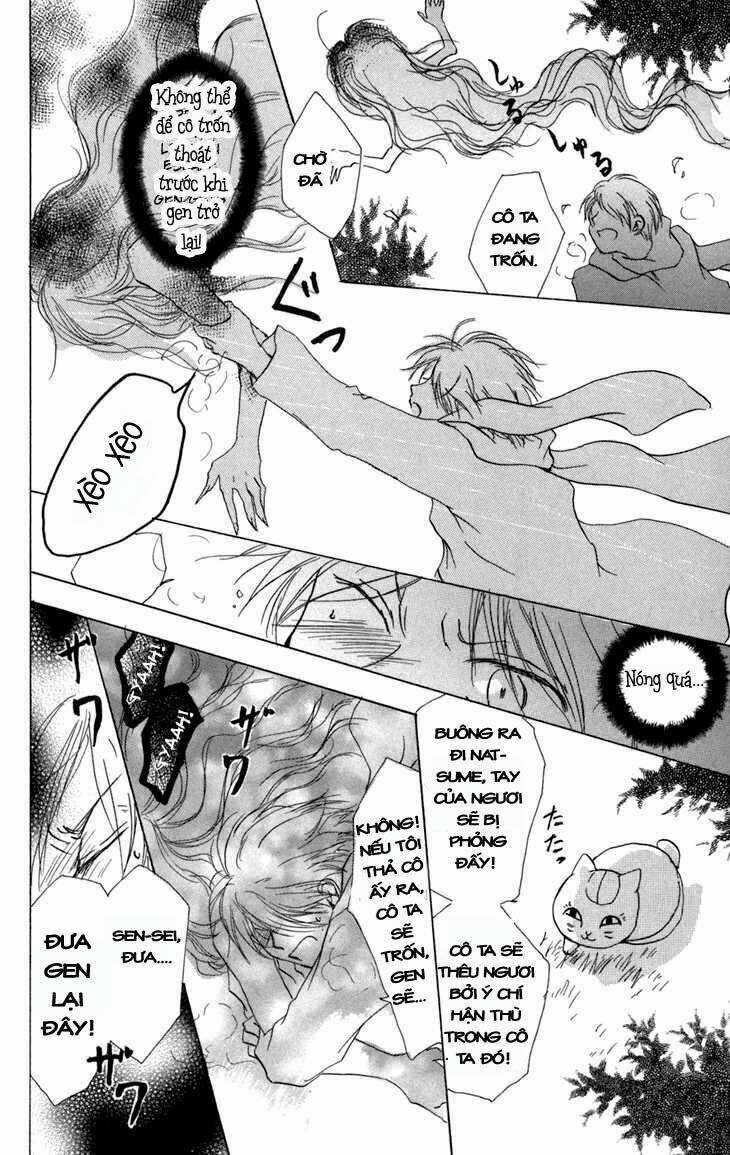 Trả Tên Lại Cho Yêu Quái Chapter 13 trang 42