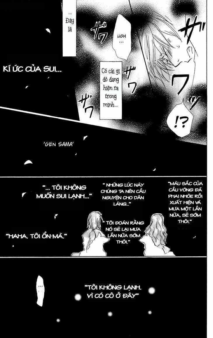 Trả Tên Lại Cho Yêu Quái Chapter 13 trang 43