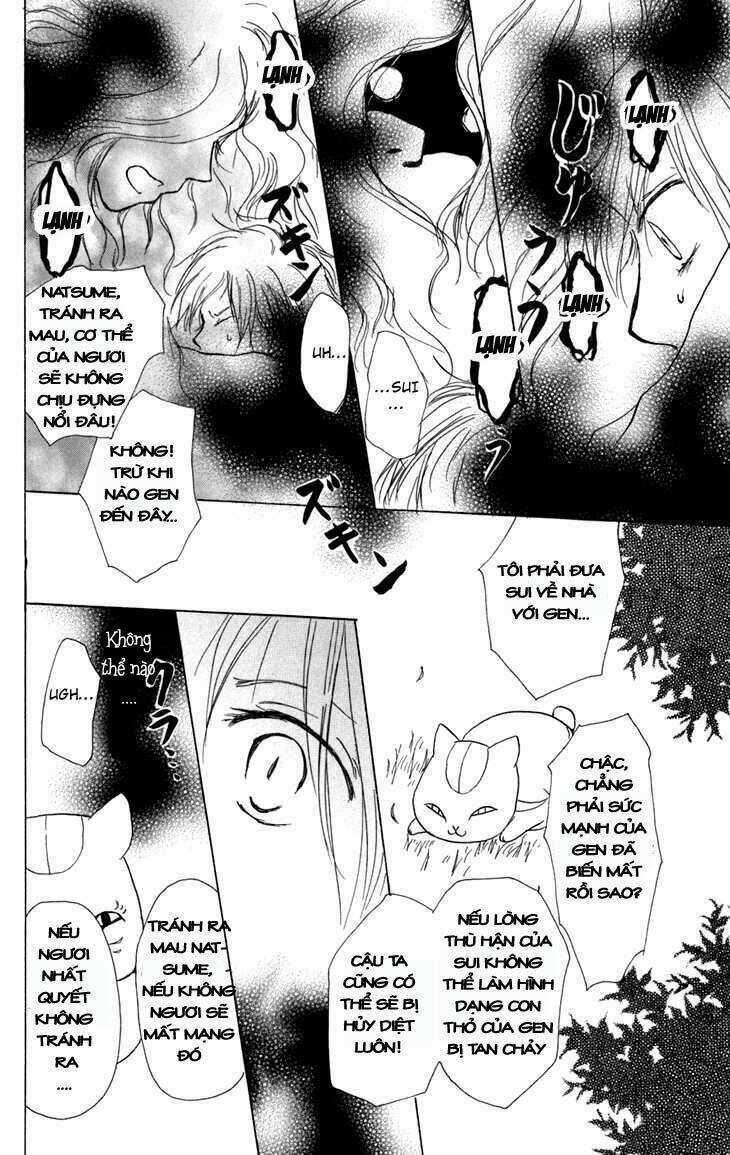 Trả Tên Lại Cho Yêu Quái Chapter 13 trang 44