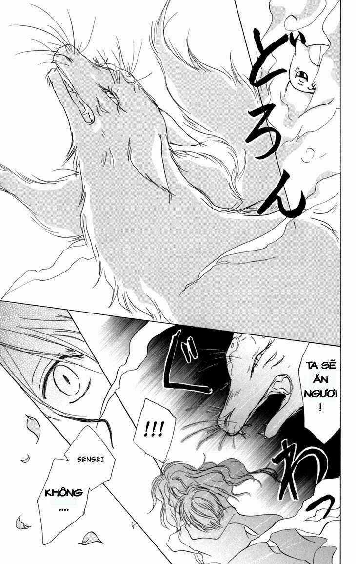 Trả Tên Lại Cho Yêu Quái Chapter 13 trang 45