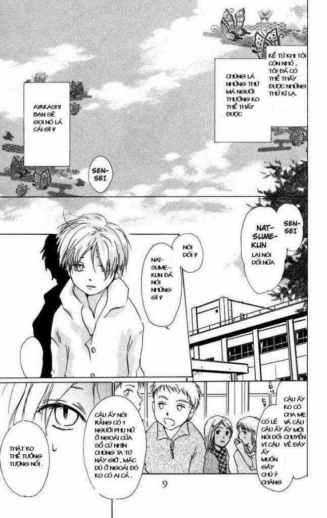 Trả Tên Lại Cho Yêu Quái Chapter 13 trang 5