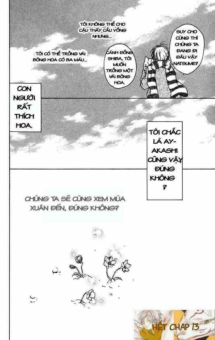 Trả Tên Lại Cho Yêu Quái Chapter 13 trang 52