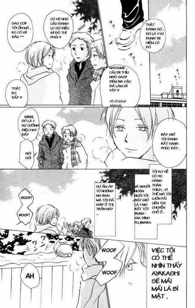 Trả Tên Lại Cho Yêu Quái Chapter 13 trang 7