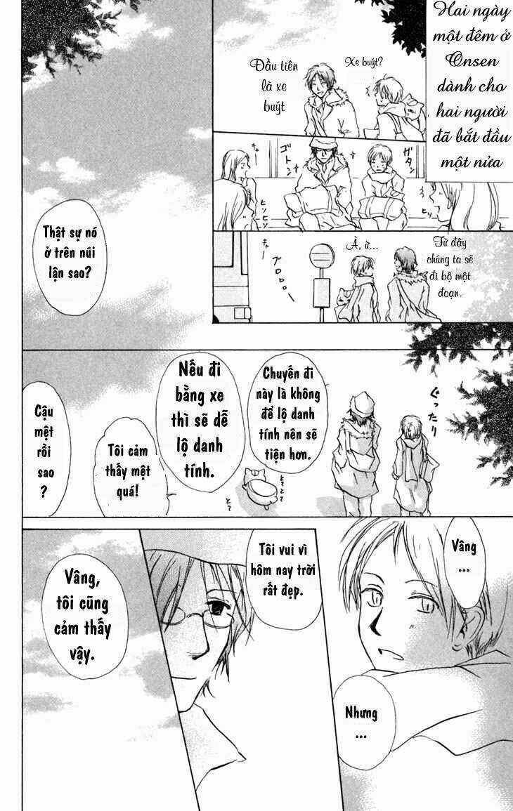 Trả Tên Lại Cho Yêu Quái Chapter 14 trang 10