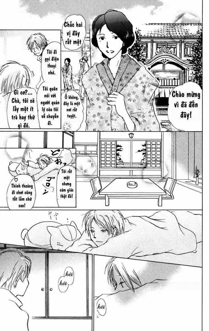 Trả Tên Lại Cho Yêu Quái Chapter 14 trang 11