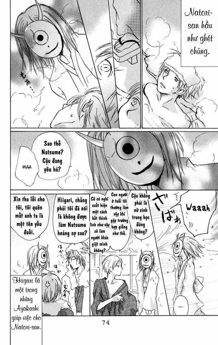 Trả Tên Lại Cho Yêu Quái Chapter 14 trang 14