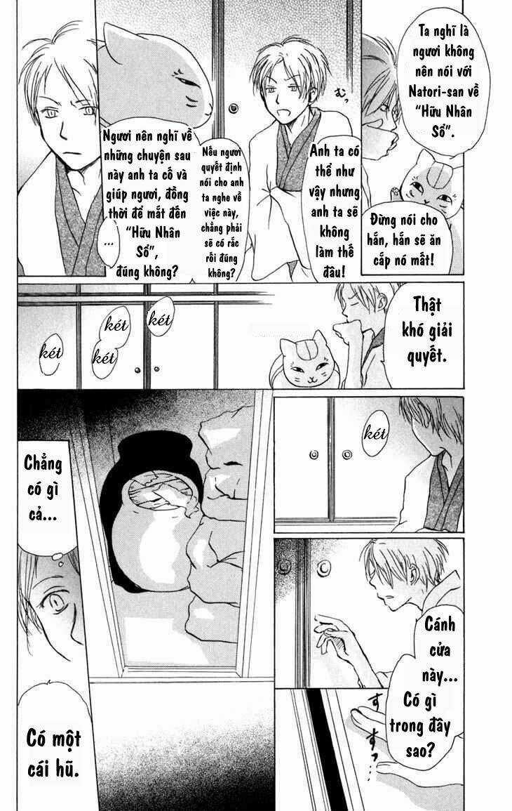 Trả Tên Lại Cho Yêu Quái Chapter 14 trang 18