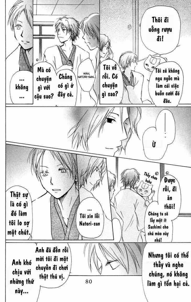 Trả Tên Lại Cho Yêu Quái Chapter 14 trang 20