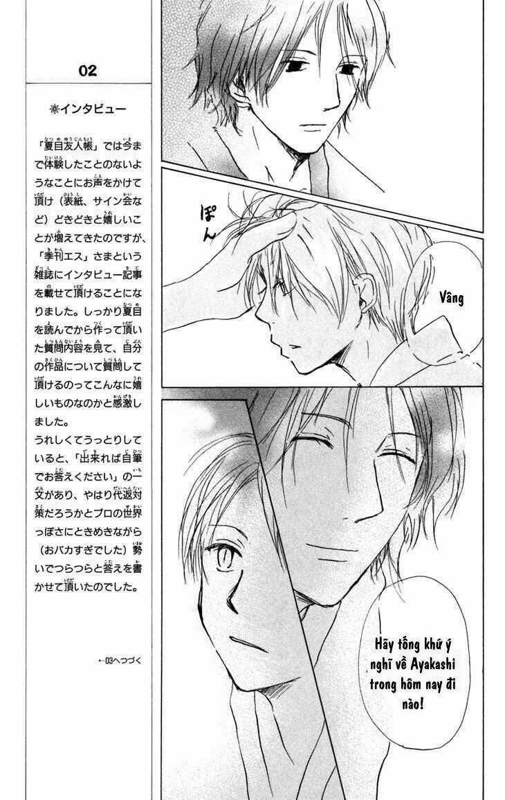 Trả Tên Lại Cho Yêu Quái Chapter 14 trang 21