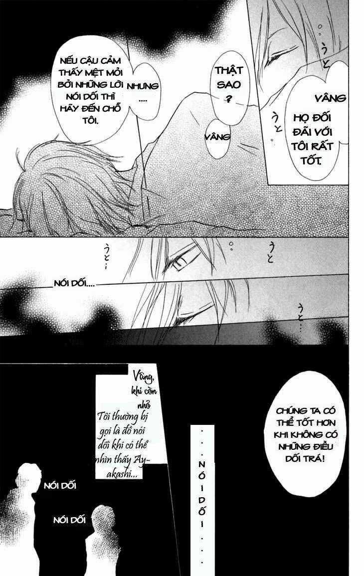 Trả Tên Lại Cho Yêu Quái Chapter 14 trang 23