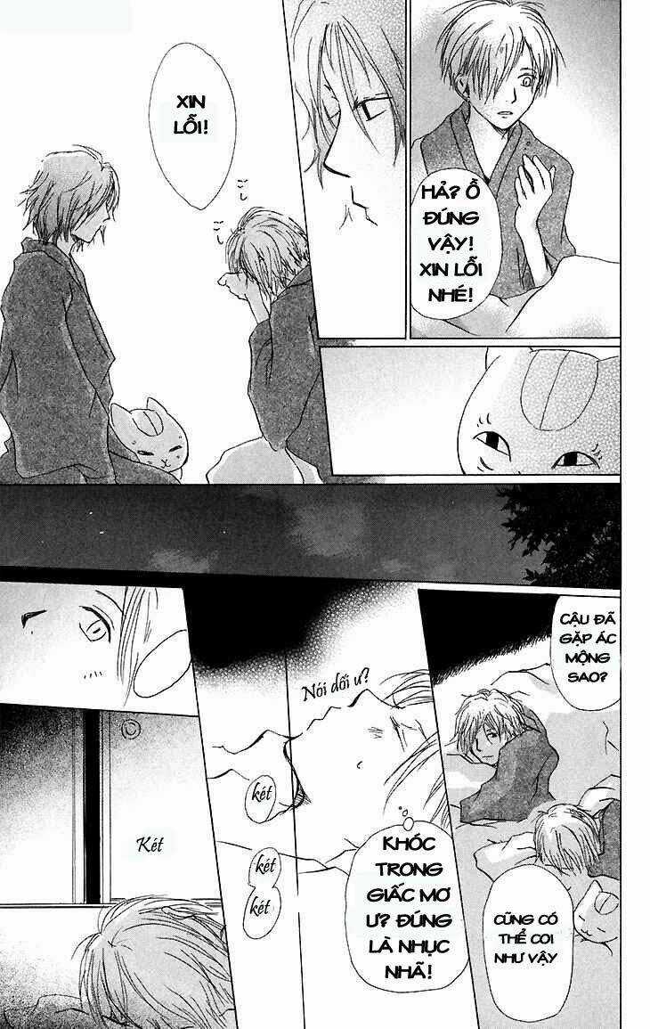 Trả Tên Lại Cho Yêu Quái Chapter 14 trang 25